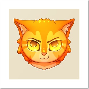 Lionblaze Posters and Art